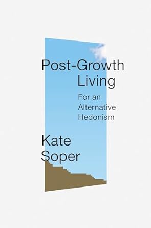post growth living for an alternative hedonism 1st edition kate soper 178873887x, 978-1788738873