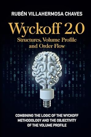 wyckoff 2 0 structures volume profile and order flow 1st edition ruben villahermosa b091f3lbyn, 979-8728798224