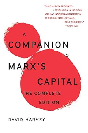 a companion to marxs capital the 1st edition david harvey 1788731549, 978-1788731546