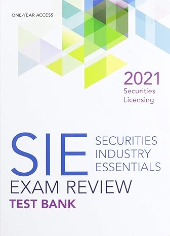 wiley securities industry essentials test bank flatpack 2021 1st edition wiley 1119802091, 978-1119802099