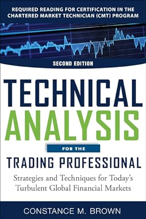 technical analysis for the trading professional 2e 2nd edition constance brown 1265905878, 978-1265905873