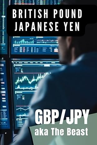 gbp/jpy aka the beast 1st edition mr ramesh c nainwal b0cr85t7x3, 979-8873338221