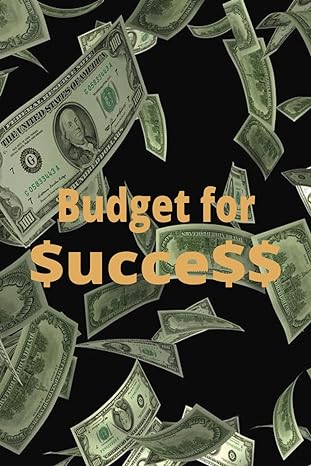 budget for success 1st edition solstice sketch design b0cwyppxvt
