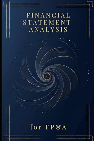 financial statement analysis for fpanda a comprehensive guide 1st edition hayden van der post ,vincent