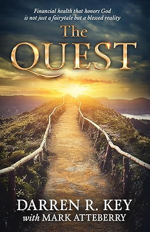 the quest 1st edition darren key ,mark atteberry 1952112680, 978-1952112683