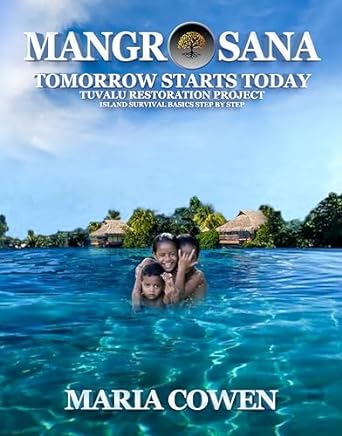 mangrosana tomorrow starts today 1st edition maria cowen b00mnwm7dg, b0cppgwwq2