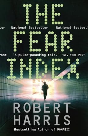 the fear index 1st edition robert harris b005em8o8o