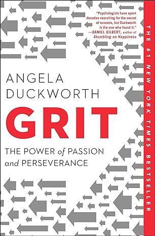 grit the power of passion and perseverance 1st edition angela duckworth 1501111116, 978-1501111112