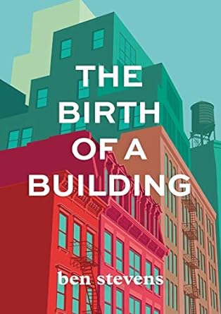 the birth of a building from conception to delivery 1st edition ben stevens 0578553651, 978-0578553658