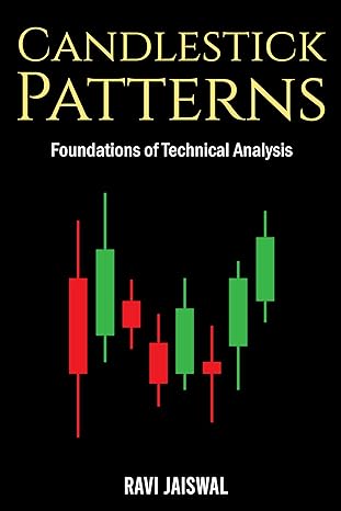 candlestick patterns foundations of technical analysis 1st edition ravi jaiswal b0crspny63, b0crr43qv9
