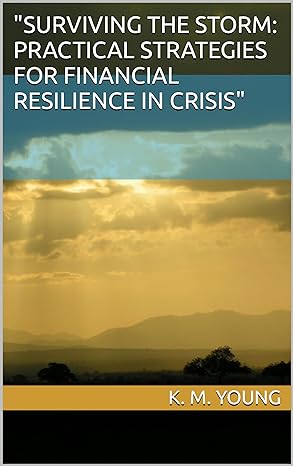 surviving the storm practical strategies for financial resilience in crisis 1st edition k m young b0cvf2hgpy