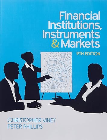 financial institutions instruments and markets 1st edition  1760422940, 978-1760422943