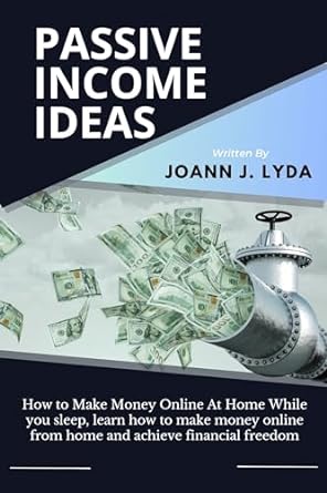 passive income ideas how to make money online at home while you sleep learn how to make money online from