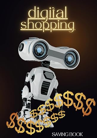 digital shopping saving book for everybody 1st edition milena petrova b0cwdw8766