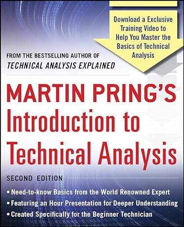martin pring s introduction to technical analysis 2nd edition martin j. j. pring 0071849378, 978-0071849371