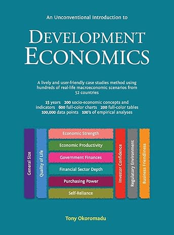 an unconventional introduction to development economics a lively and user friendly case studies method using