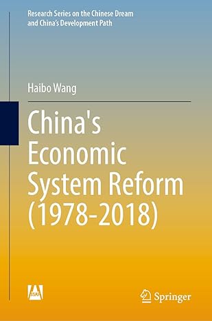 chinas economic system reform 1st edition haibo wang 9819992664, 978-9819992669