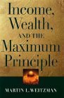 income wealth and the maximum principle 1st edition martin l weitzman 0674010442, 978-0674010444
