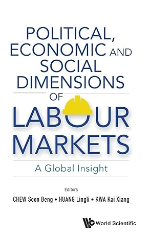 political economic and social dimensions of labour markets a global insight 1st edition soon beng chew