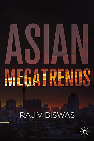 asian megatrends 1st edition rajiv biswas 1137441887, 978-1137441881