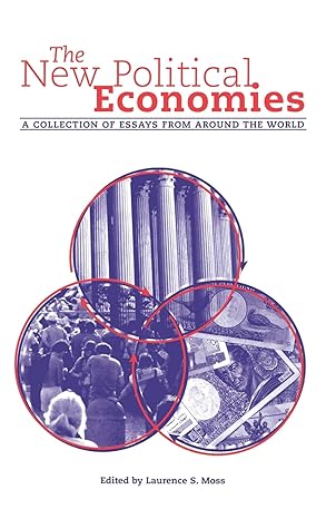 new political economies 1st edition laurence s moss 0631234969, 978-0631234968
