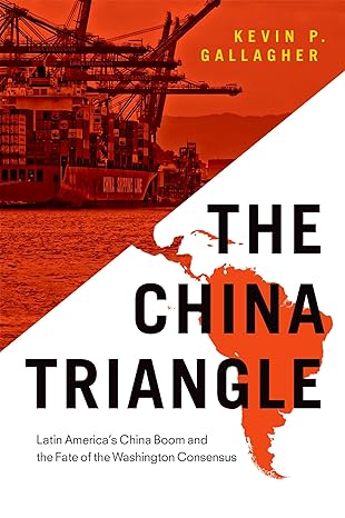 the china triangle latin americas china boom and the fate of the washington consensus 1st edition kevin p