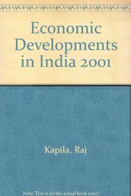 economic developments in india 2001 set of 12 vols 1st edition raj kapila ,uma kapila 817188234x,
