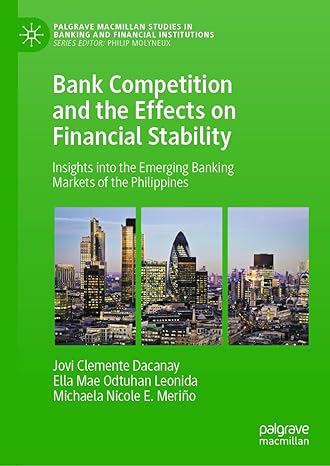 bank competition and the effects on financial stability insights into the emerging banking markets of the