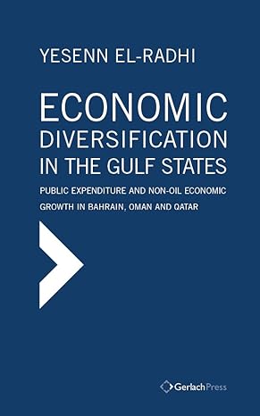 economic diversification in the gulf states public expenditure and non oil economic growth in bahrain oman