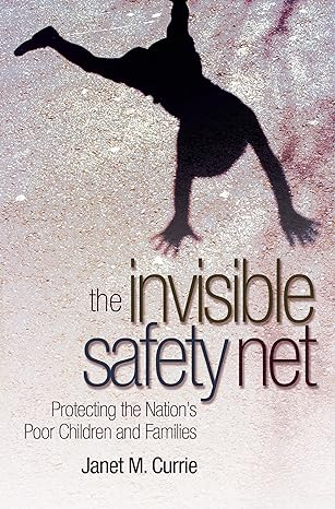 The Invisible Safety Net Protecting The Nations Poor Children And Families