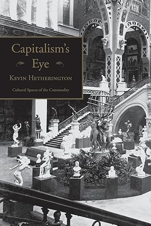 capitalisms eye 1st edition kevin hetherington 0415933412, 978-0415933414