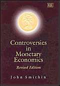 controversies in monetary economics revised edition john smithin 1840648295, 978-1840648294