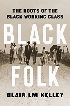 black folk the roots of the black working class 1st edition blair kelley ph d 1631496557, 978-1631496554