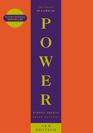 the 48 laws of power concise edition robert greene 1861974884, 978-1861974884