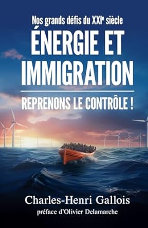 nos grands defis du xxie siecle energie et immigration 1st edition charles henri gallois b0cp6qpw5x,