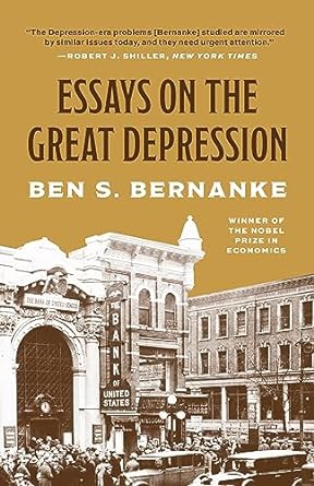 essays on the great depression 1st edition ben s bernanke b00j91tnbs, b0clh7c12s