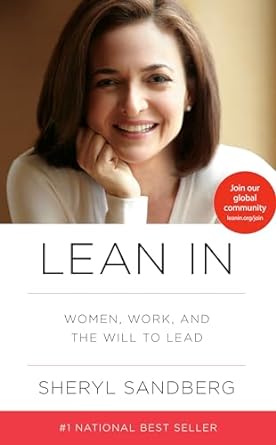 lean in women work and the will to lead 1st edition sheryl sandberg 0385349947, 978-0385349949