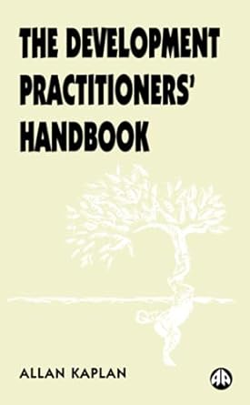the development practitioners handbook 1st edition allan kaplan 0745310214, 978-0745310213