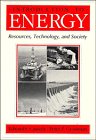 introduction to energy resources technology and society 1st edition edward s. cassedy ,peter z. grossman