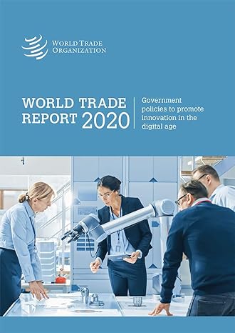 world trade report 2020 1st edition world trade organization 9287050449, 978-9287050441