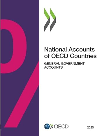 national accounts of oecd countries general government accounts 2020 1st edition organisation for economic