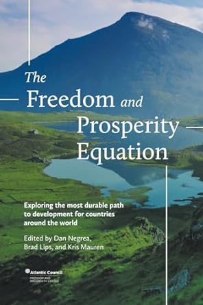 the freedom and prosperity equation 1st edition dan negrea ,brad lips ,kris mauren 979-8223902188