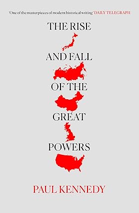 the rise and fall of the great powers economic change and military conflict from 1500 to 2000 new edition