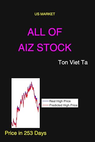 all of aiz stock 1st edition ton viet ta 979-8373338332