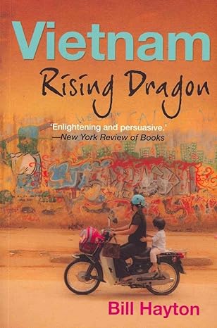 vietnam rising dragon 1st edition bill hayton 030017814x, 978-0300178142