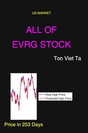 all of evrg stock 1st edition ton viet ta 979-8377716938