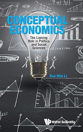 conceptual economics the liaising role in politics and social sciences 1st edition kui wai li 9811222185,