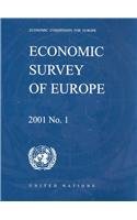 econ survey europe 2001 bk#1 1st edition secretariat of the economic commission f 9211167809, 978-9211167801