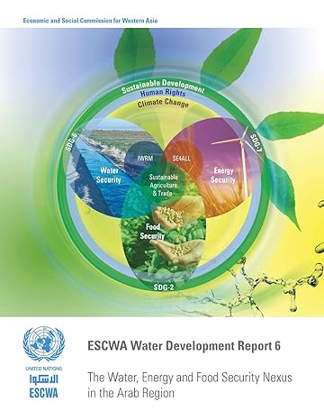 escwa water development report 6 the water energy and food security nexus in the arab region english edition