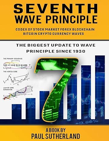 seventh wave principle stock market forex blockchain bitcoin cryptocurrency waves cycle codex 1st edition